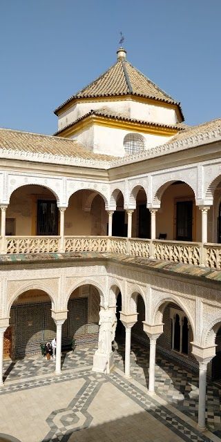 La Casa de Pilatos